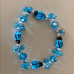 Ladybug Bracelet